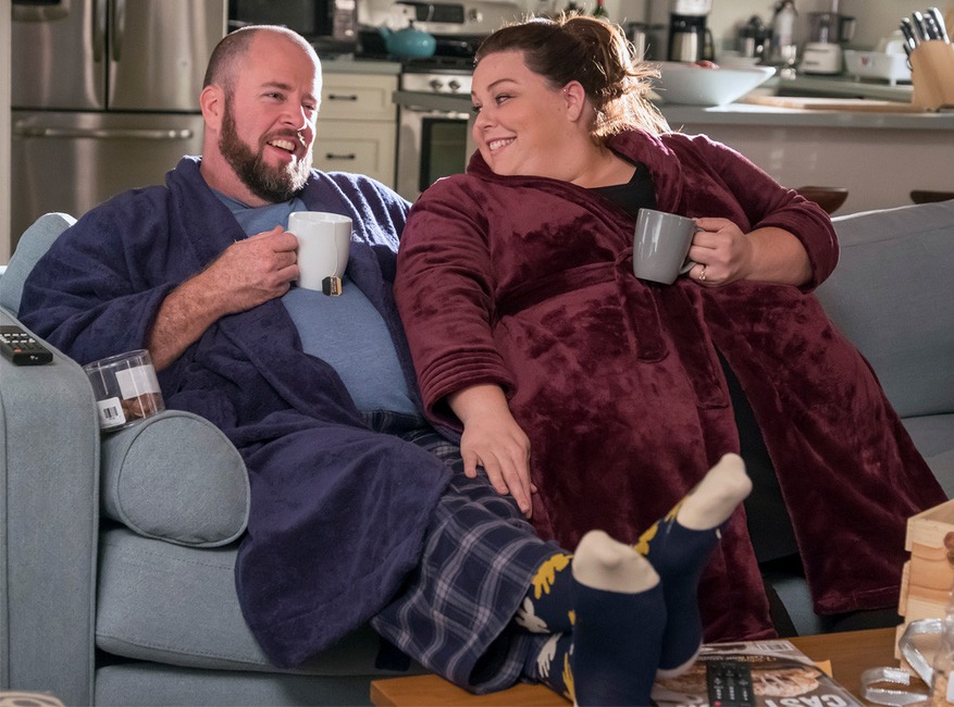 Chris Sullivan, Chrissy Metz, This Is Us